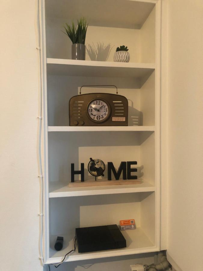 Appartement F3 Agreable Vichy Bagian luar foto