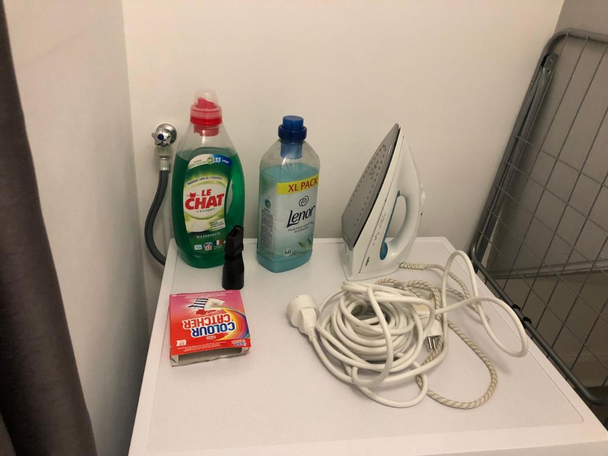 Appartement F3 Agreable Vichy Bagian luar foto