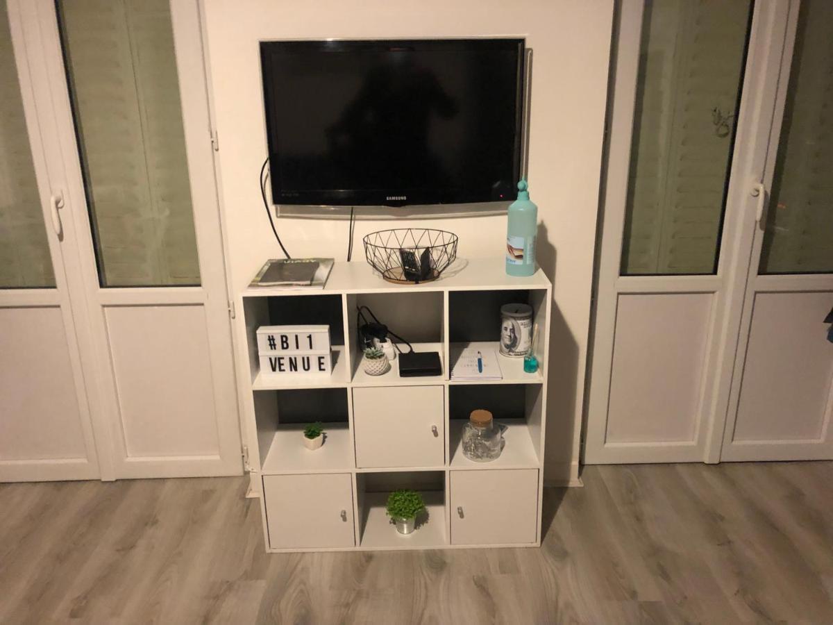 Appartement F3 Agreable Vichy Bagian luar foto